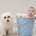 Deti a domáci miláčikovia